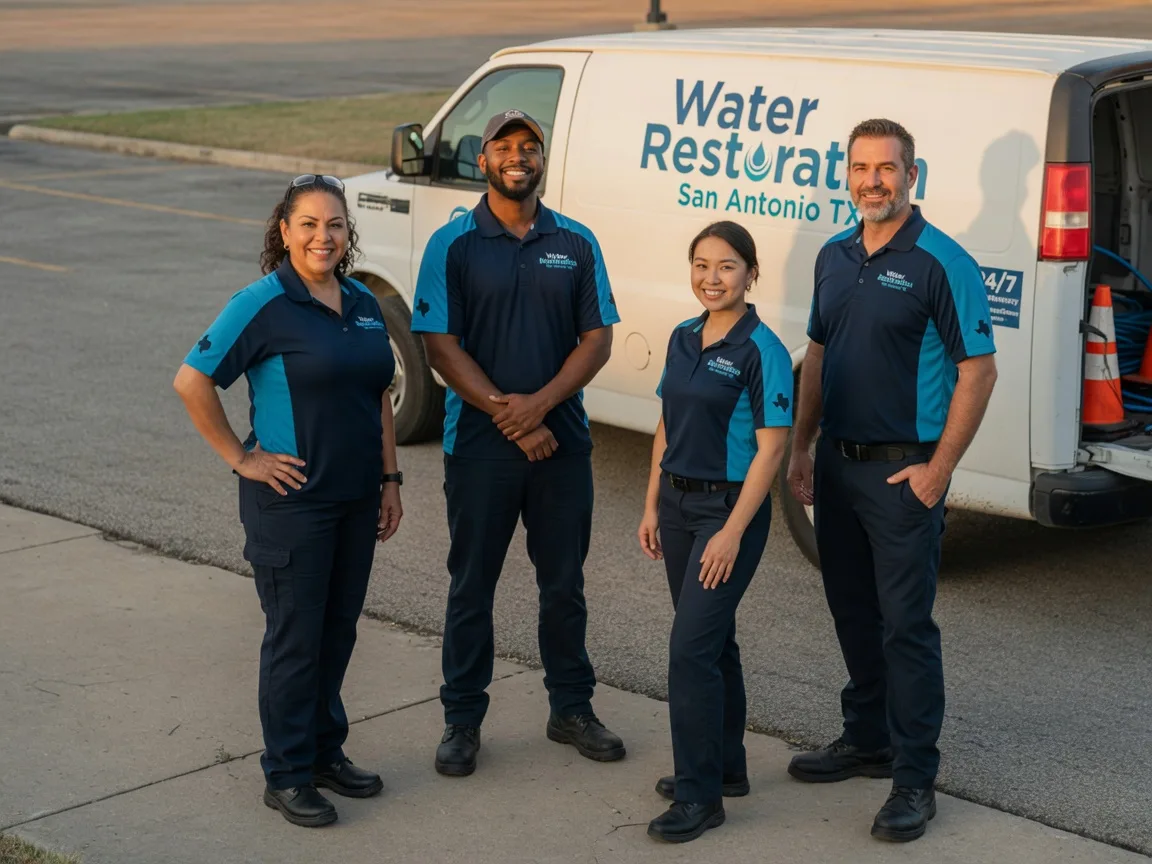 Water Damage Repair company in Laporte, PA