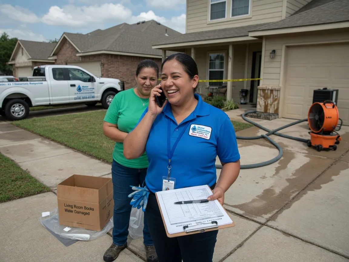Water Damage Repair Laporte, PA FAQs